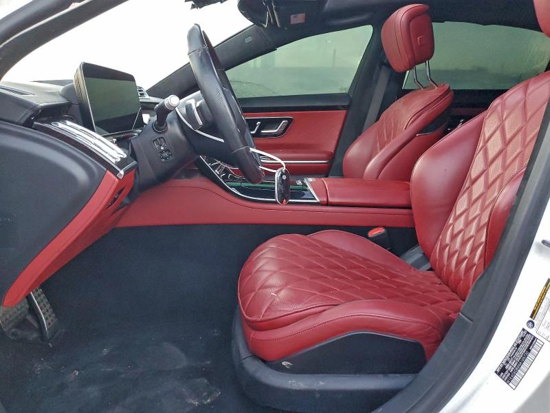 Фото 7 - MERCEDES-BENZ S-CLASS