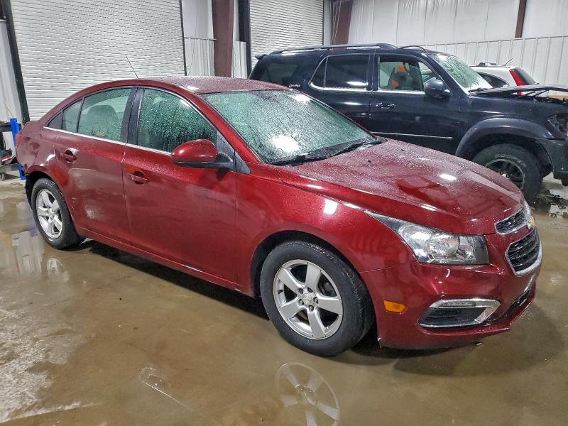 Фото 4 - CHEVROLET CRUZE