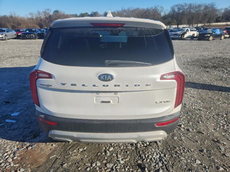Фото 6 - KIA TELLURIDE