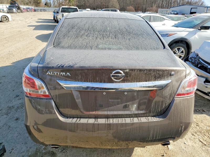 Фото 6 - NISSAN ALTIMA