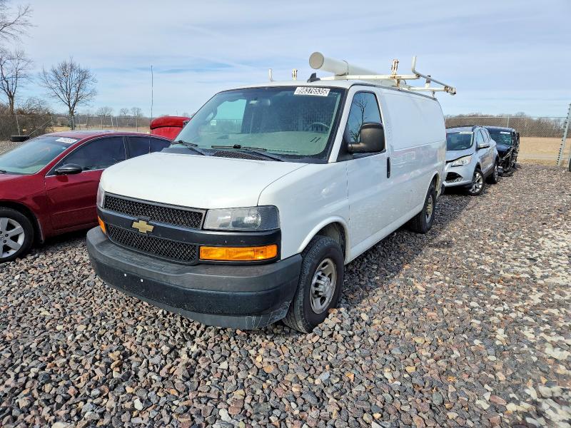 Фото 1 - CHEVROLET EXPRESS