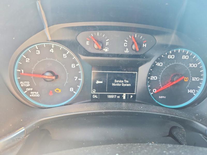 Фото 9 - CHEVROLET EQUINOX