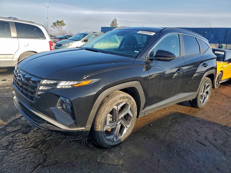 Фото 1 - HYUNDAI TUCSON