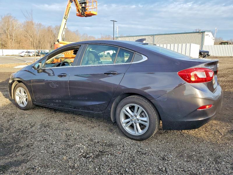 Фото 2 - CHEVROLET CRUZE