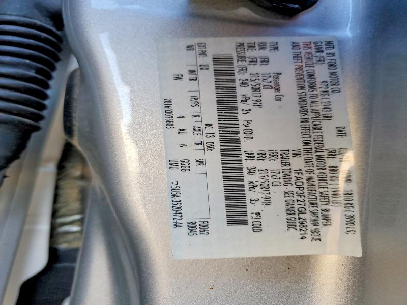 Фото 12 - FORD FOCUS