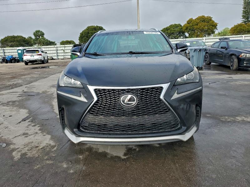 Фото 5 - LEXUS NX