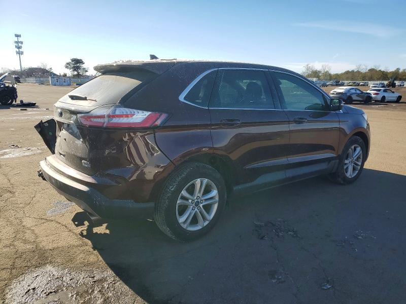 Фото 3 - FORD EDGE