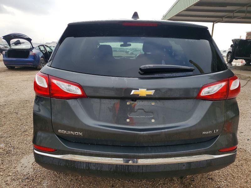 Фото 6 - CHEVROLET EQUINOX