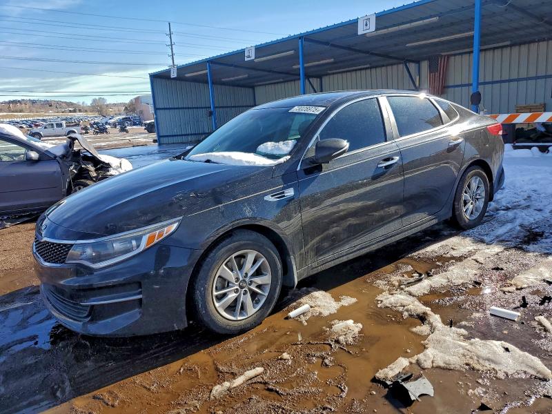 Фото 1 - KIA OPTIMA