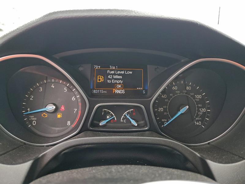 Фото 9 - FORD FOCUS