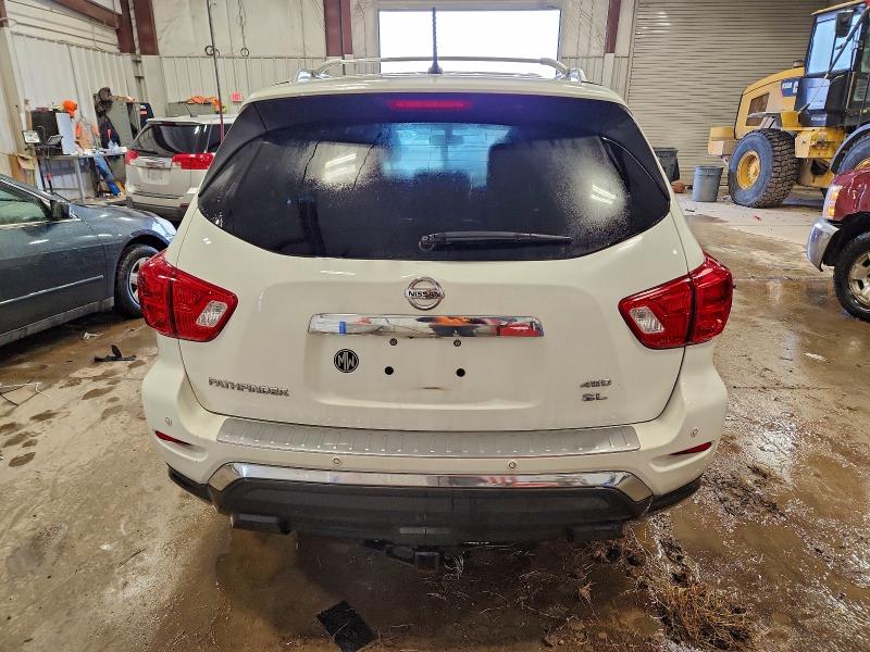 Фото 6 - NISSAN PATHFINDER