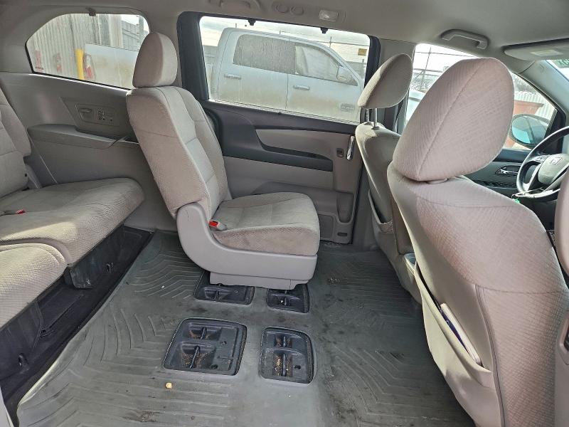 Фото 11 - HONDA ODYSSEY