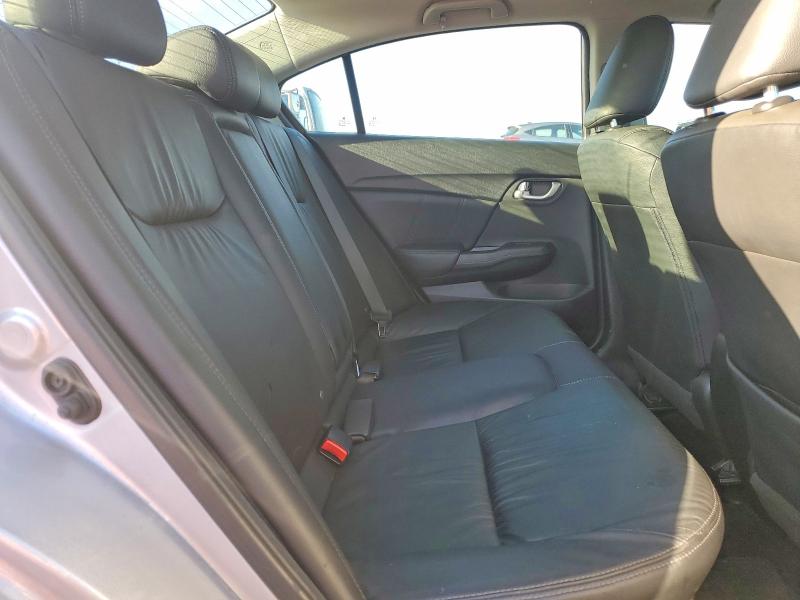 Фото 10 - HONDA CIVIC