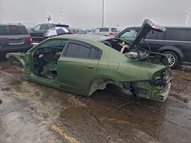 Фото 2 - DODGE CHARGER