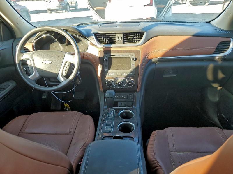 Фото 8 - CHEVROLET TRAVERSE