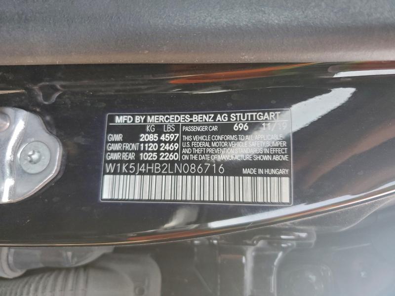 Фото 13 - MERCEDES-BENZ CLA-CLASS