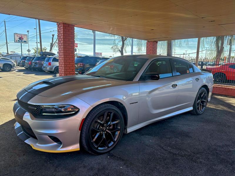 Фото 2 - DODGE CHARGER