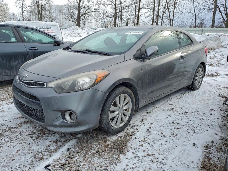 Фото 1 - KIA FORTE