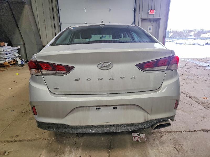 Фото 6 - HYUNDAI SONATA