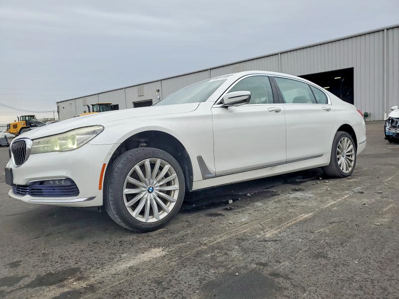 Фото 1 - BMW 7 SERIES