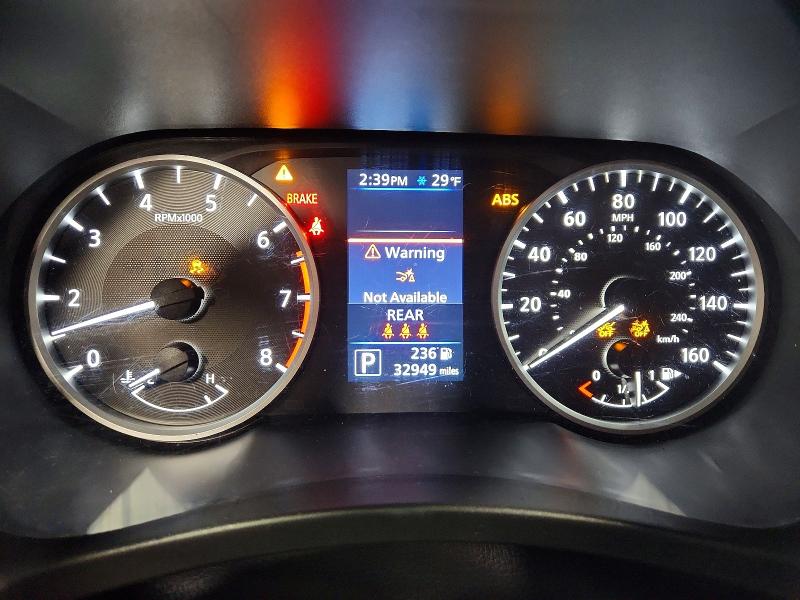 Фото 9 - NISSAN SENTRA