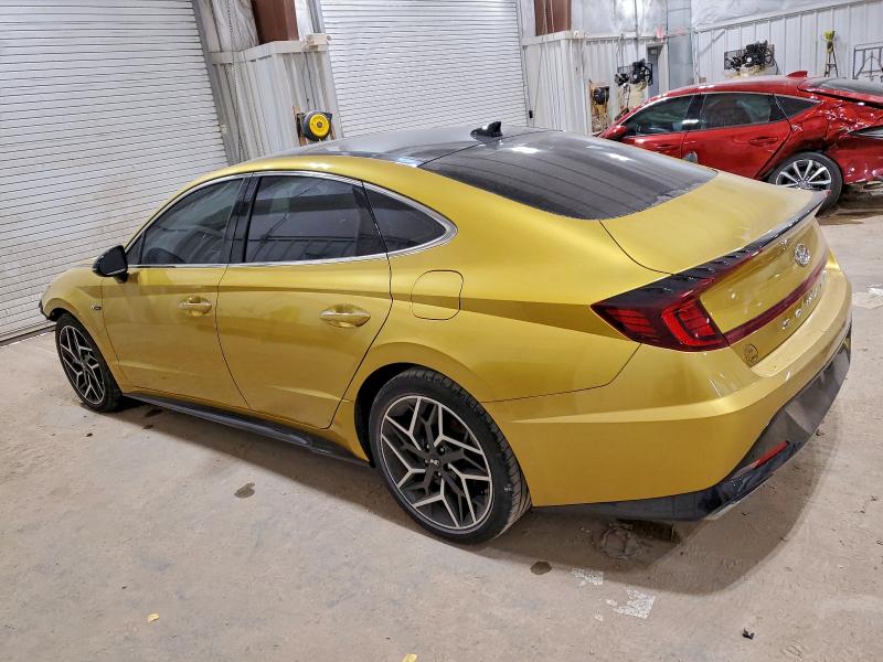 Фото 2 - HYUNDAI SONATA