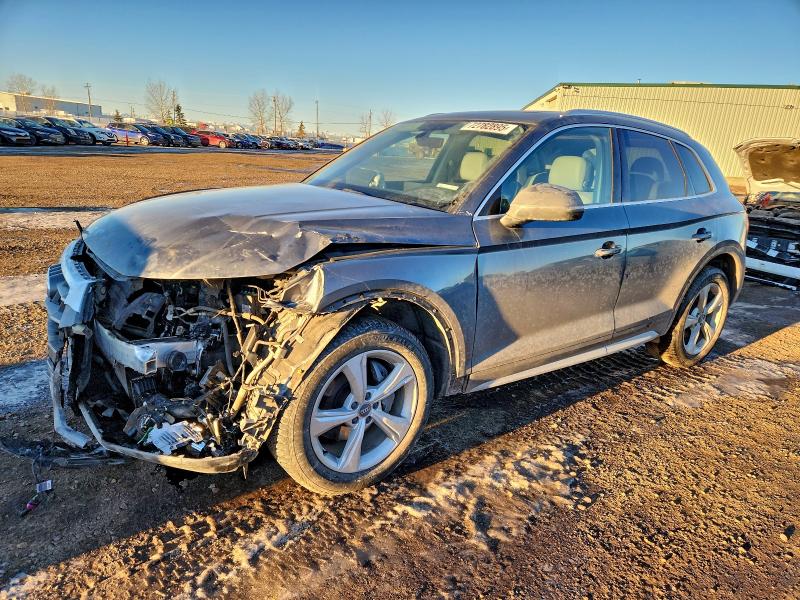 Фото 1 - AUDI Q5