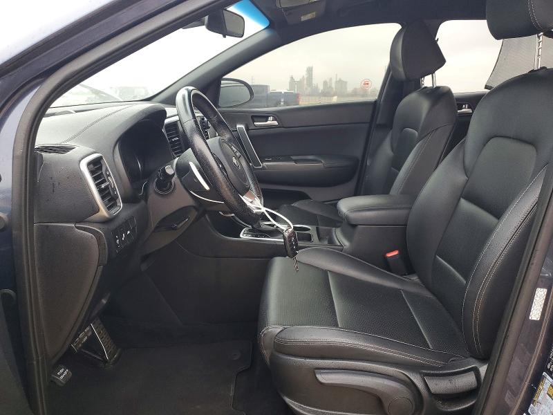 Фото 7 - KIA SPORTAGE