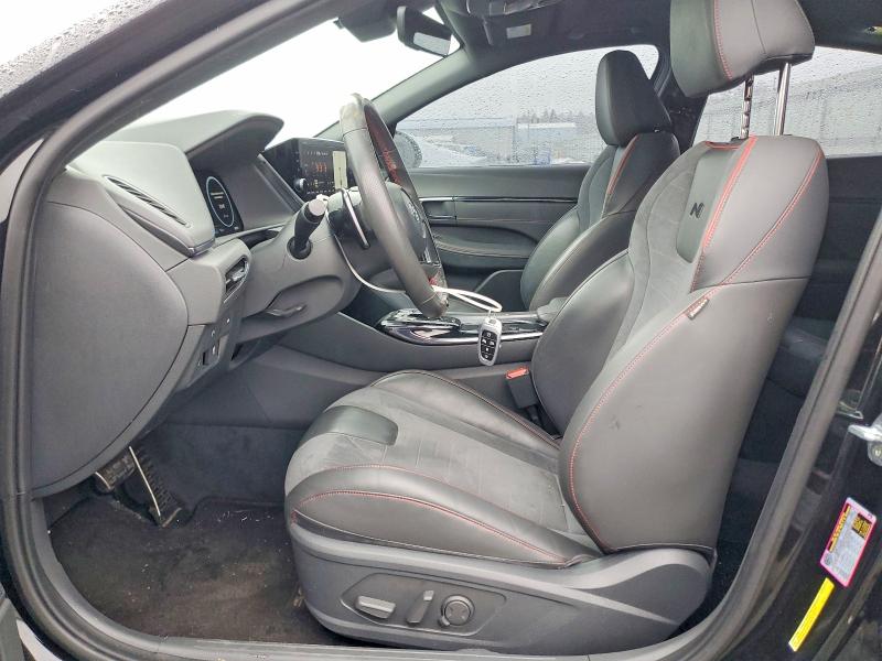 Фото 7 - HYUNDAI SONATA