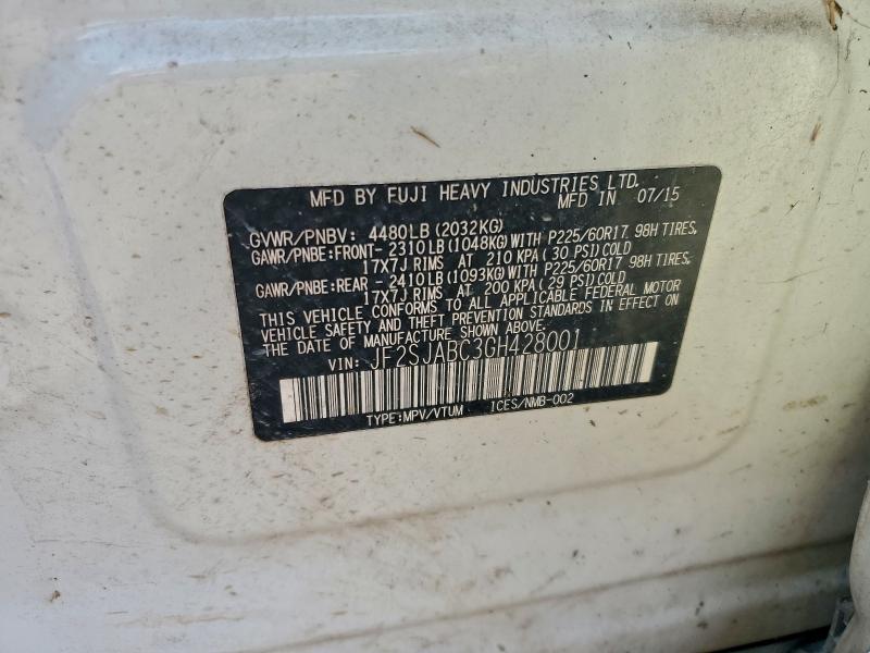 Фото 12 - SUBARU FORESTER