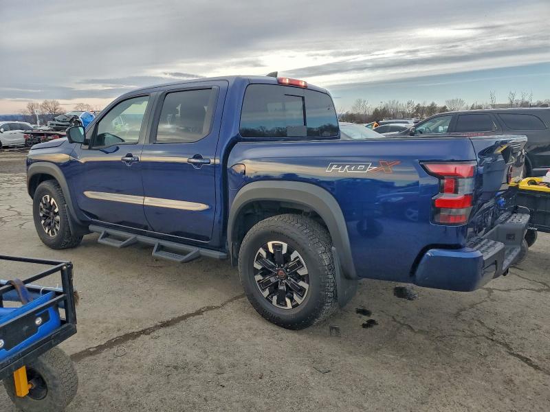 Фото 2 - NISSAN FRONTIER