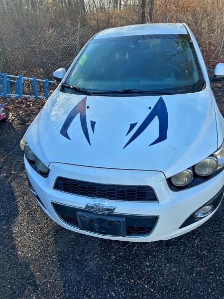 Фото 12 - CHEVROLET SONIC