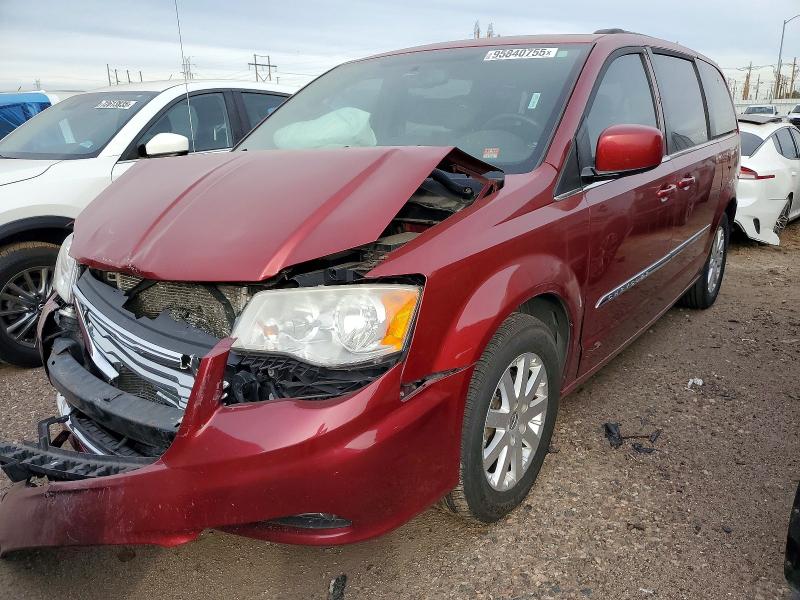 Фото 1 - CHRYSLER MINIVAN