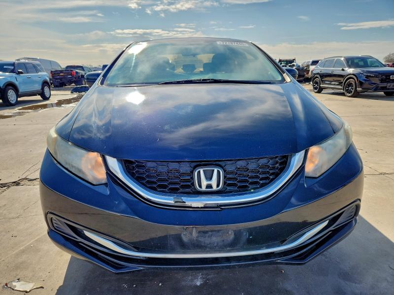 Фото 5 - HONDA CIVIC