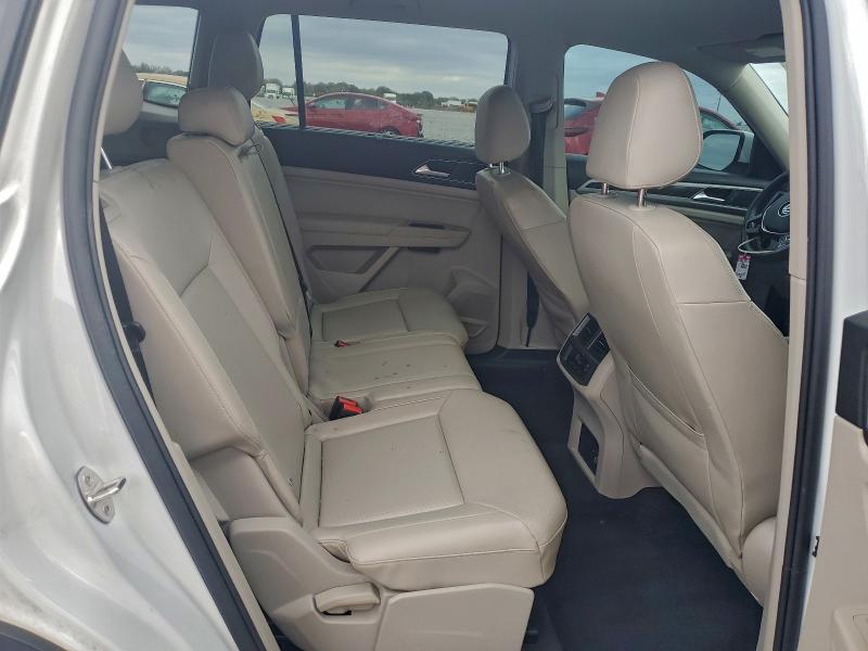 Фото 10 - VOLKSWAGEN ATLAS