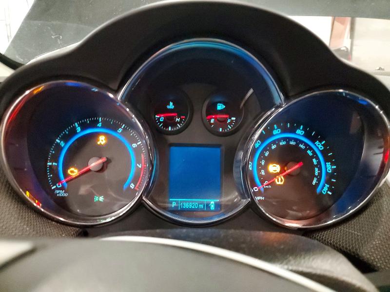 Фото 9 - CHEVROLET CRUZE