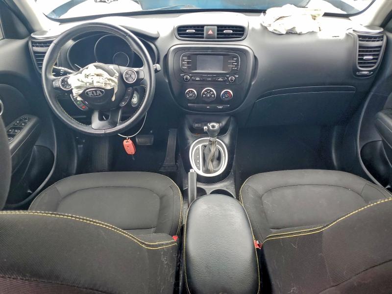 Фото 8 - KIA SOUL