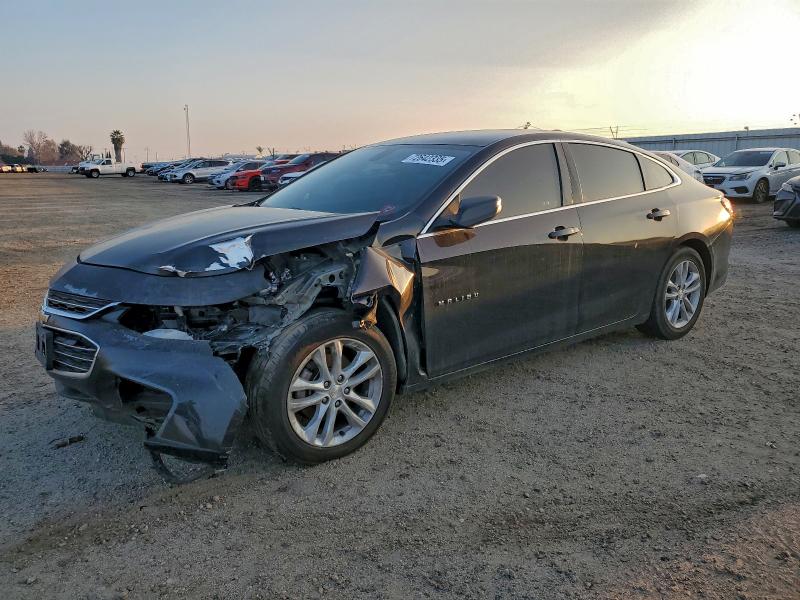 Фото 1 - CHEVROLET MALIBU