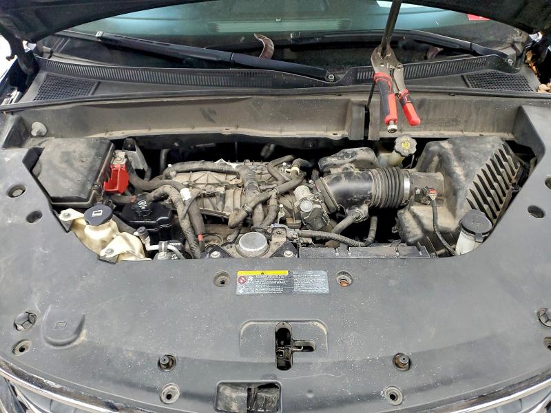 Фото 12 - CHEVROLET TRAVERSE