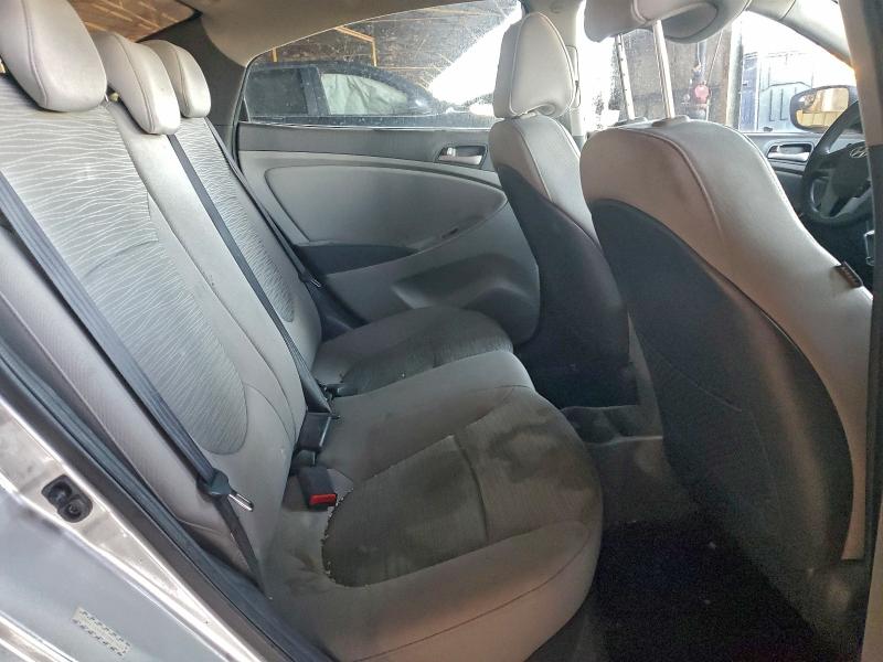 Фото 10 - HYUNDAI ACCENT