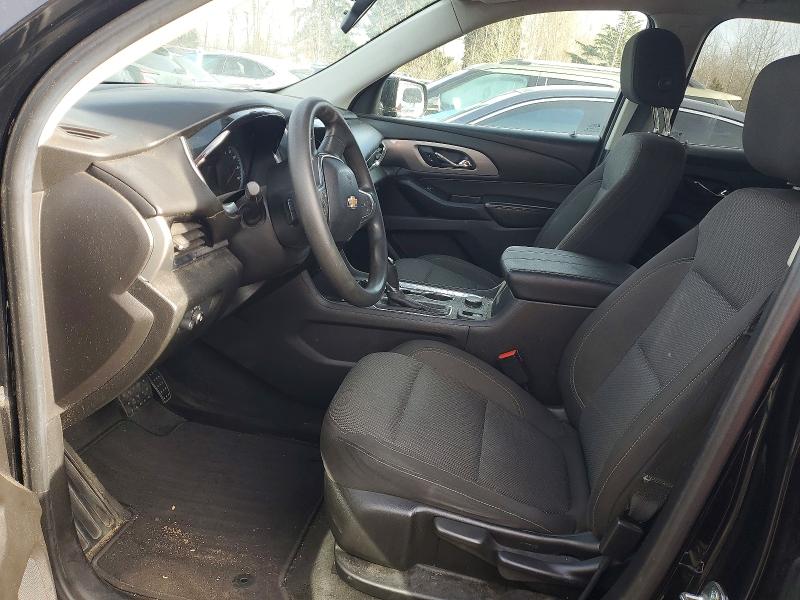 Фото 7 - CHEVROLET TRAVERSE