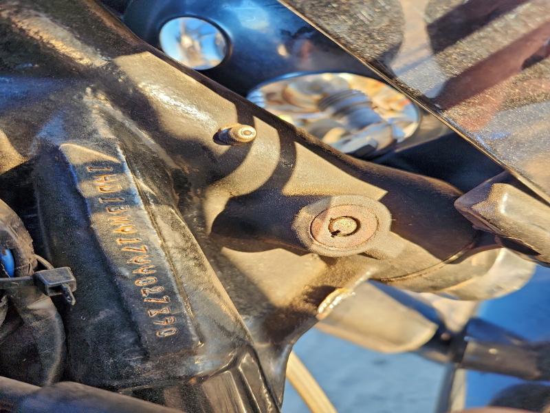 HARLEY-DAVIDSON FL 2000