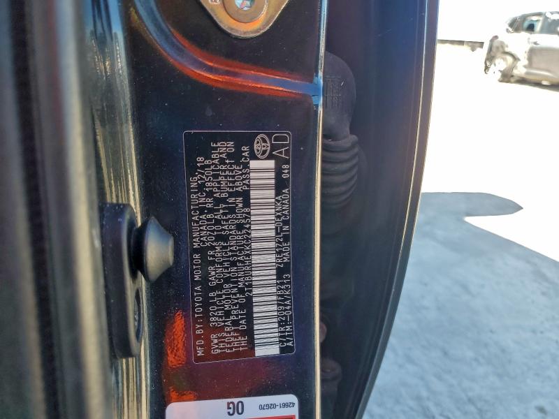 Фото 12 - TOYOTA COROLLA