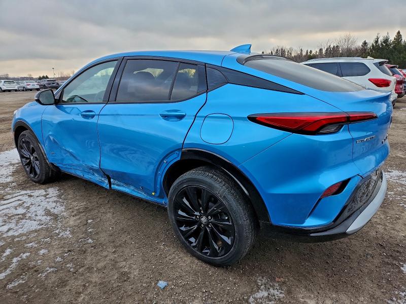 BUICK ENVISTA SP 2025 VIN KL47LBE29SB114270