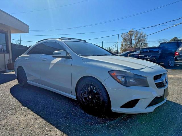 Фото 1 - MERCEDES-BENZ CLA-CLASS