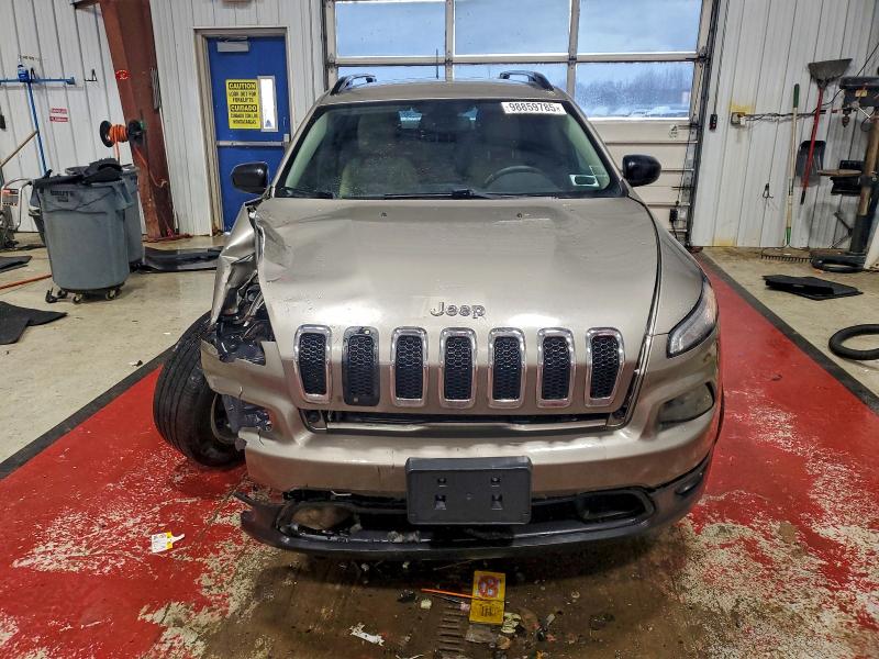 JEEP GRAND CHER 2017 VIN 1C4PJMAB7HW590760