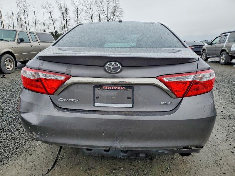 Фото 6 - TOYOTA CAMRY