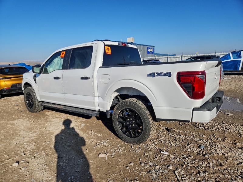 FORD F150 STX 2024 VIN 1FTEW2LP7RKE98949