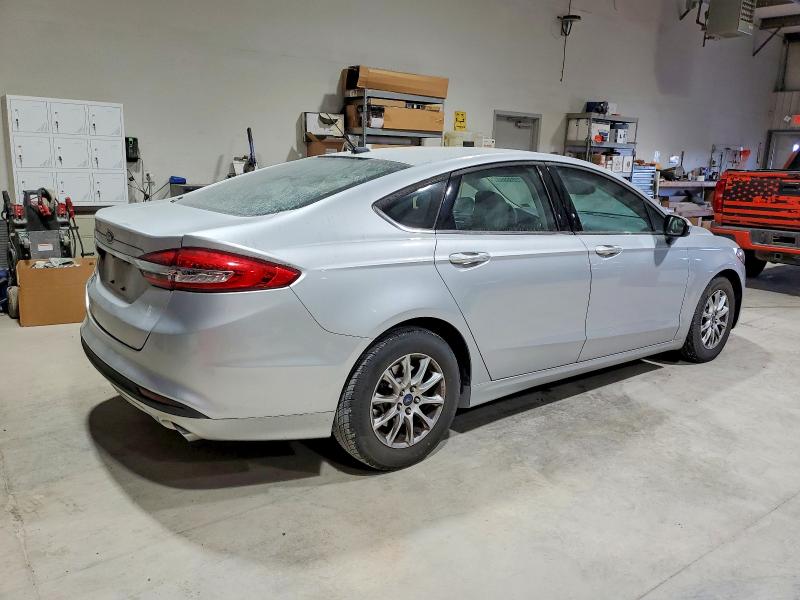Фото 3 - FORD FUSION