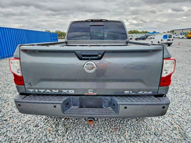 Фото 6 - NISSAN TITAN